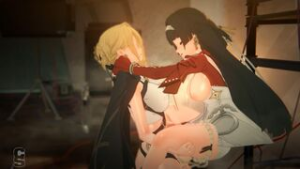 [Chopsticker] Zenless Zone Zero Compilation - zenless zone zero animation on Crohasit