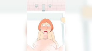 Chris and Louis [sfan] - Family Guy animation on Crohasit