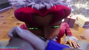 Christmas 20 Loop – Pixel-Perry - DC Comics animation on Crohasit