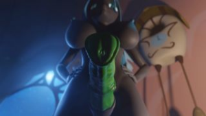 Chrysalis POV Blowjob [Erostud] - ﻿3D animation on Crohasit