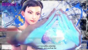 Chun Li Vs Manon Nude Mod - ﻿3D animation on Crohasit