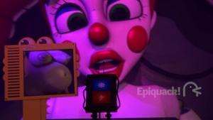 Circus Baby’s Buffet (VORE) - ﻿3D animation on Crohasit