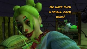 Circus Shack - The sims animation on Crohasit