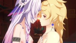 Citlali X Aether romantic sex <3 60fps - Genshin Impact animation on Crohasit