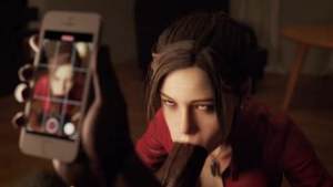 Claire Blowjob - ﻿3D animation on Crohasit