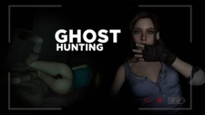 Claire Goes Ghost Hunting - Resident Evil animation on Crohasit