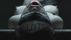 Claire & Mr.X BDSM [Bodywritings][Zmsfm][4K] - ﻿3D animation on Crohasit