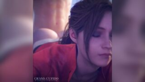 Claire Redfield Compilation (Dogs, Monster, etc) - ﻿3D animation on Crohasit