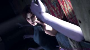 Claire Redfield – Halloween Special – Kamadevasfm - Halloween animation on Crohasit