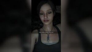 Claire and Dog [zmsfm] - ﻿3D animation on Crohasit