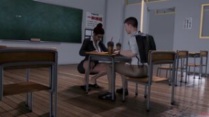 Classroom Growth - ﻿3D animation on Crohasit