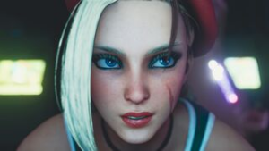 Closing With Cammy [Project Vega][4K] - ﻿3D animation on Crohasit