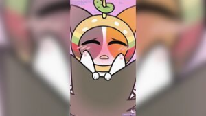 Cofi & Chee - 2D animation on Crohasit