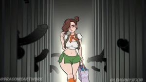 Conjugal Cookies (no warden ver) - 2D animation on Crohasit