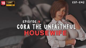 Cora Saga Ep 4 [ENG-ESP SUB | 1080HD] [DobermanS] - ﻿3D animation on Crohasit