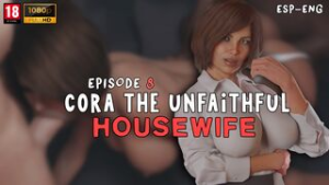 Cora Saga Ep 8 [ENG-ESP SUB | 1080HD] [DobermanS] - ﻿3D animation on Crohasit