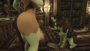 Corrupting Her Court #2 [Dream Forge] - ﻿3D animation on Crohasit