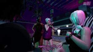 Cougar’s Pecker – Episode 4 - ﻿3D animation on Crohasit