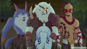 Counterplay [Eipril] [Sub Español Por Neko Yuri] - League of Legends animation on Crohasit