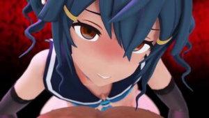 Cowgirl-spade MMD [kemkem] - Hentai animation on Crohasit