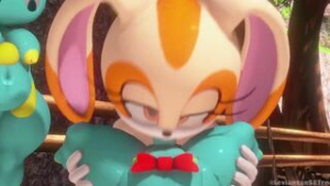 Cream Sucking Cheese [leviantan581re] - ﻿3D animation on Crohasit