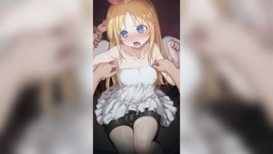 Crimvael [aya (thon2hk)] - interspecies Reviewers animation on Crohasit