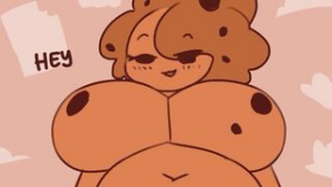 Cumflation/Expansion/Weight Gain Comp - ﻿3D animation on Crohasit