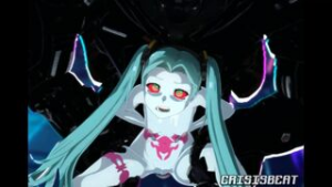 CyberFKed [Crisisbeat] - ﻿3D animation on Crohasit