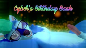 Cyber’s Birthday Bash [Bi Furry PMV] - Beastars animation on Crohasit
