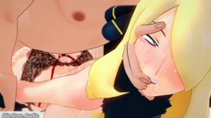 Cynthia’s Summer guest (HD) - ﻿3D animation on Crohasit