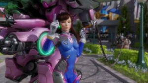 D.VA MVP - ﻿3D animation on Crohasit