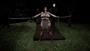 (D13) The Puppeteer - Virt-A-Mate animation on Crohasit