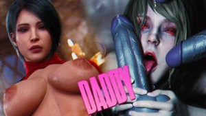 DADDY HMV by KERCEC - ﻿3D animation on Crohasit