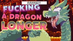 DEEP INSIDE DRAGON FOR LONGER - deepest sword animation on Crohasit