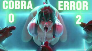 Da Fckn Leet Short PMV | Cobra Error-02 - ﻿3D animation on Crohasit