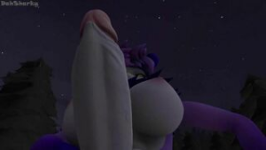 DahSharky – FutaPOV ft BritishKassVA (VA), HentAudio (SFX) - ﻿3D animation on Crohasit