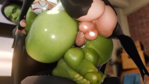 Daily Animation Challenge DAY 3 [NuttyTouch] - ﻿3D animation on Crohasit