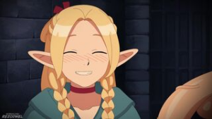 Danmeshi animation - Delicious in Dungeon animation on Crohasit