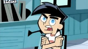 Danny Phantom fucks Penelope Spectra – FamousToonsFacial - Danny Phantom animation on Crohasit