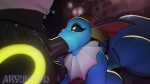 Date aftermath Umbreon, Vaporeon. Aryulewd - Pokemon animation on Crohasit