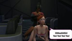 Daughter’s Friend 5 - The sims 4 animation on Crohasit
