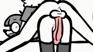 Dawg segs - 2D animation on Crohasit