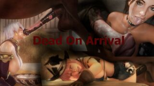 Dead On Arrival – A Horse PMV - ﻿3D animation on Crohasit