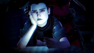 Deadpool vs negasonic teenage warhead (froggysfm) - ﻿3D animation on Crohasit