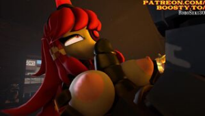 Death by snu snu (1-4) - ﻿3D animation on Crohasit