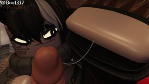 Death - ﻿3D animation on Crohasit