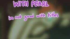 Deep Anal With Pearl [mrblank] - Steven Universe animation on Crohasit