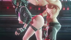 Defeated Animation [eromancer] - ﻿3D animation on Crohasit