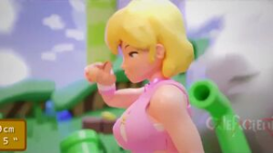 Delicious Mushrooms - ﻿3D animation on Crohasit