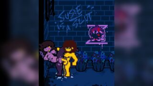 Deltarune Sex In Alleyway - Deltarune animation on Crohasit